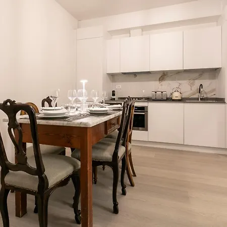 Apartment Ca' Ramandolo Terrace Venice