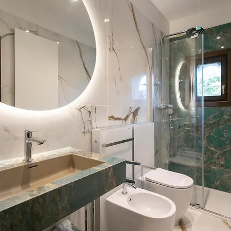 Ca' Ramandolo Terrace Apartment