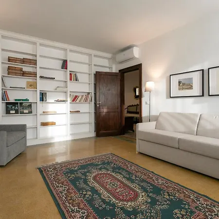 Ca' Ramandolo Terrace * Venice