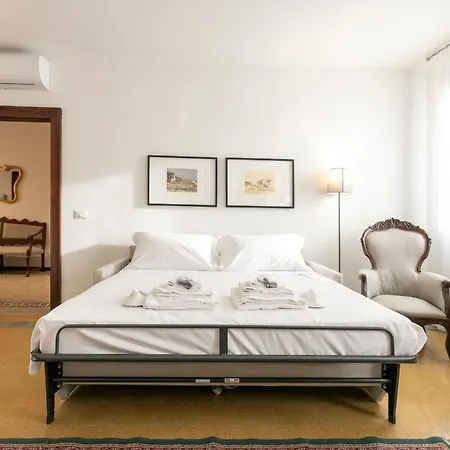 Ca' Ramandolo Terrace Apartment Venice
