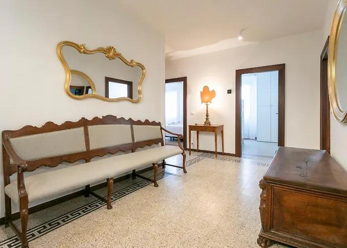 Ca' Ramandolo Terrace * Venedig