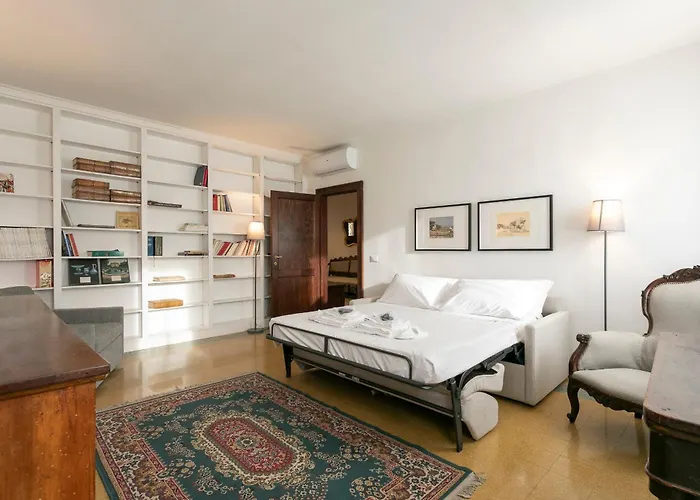 Ca' Ramandolo Terrace * Venedig