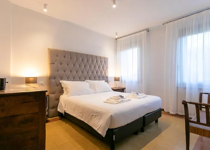 Ca' Ramandolo Terrace Venedig