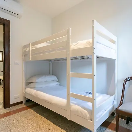 公寓 Ca' Ramandolo Terrace 威尼斯