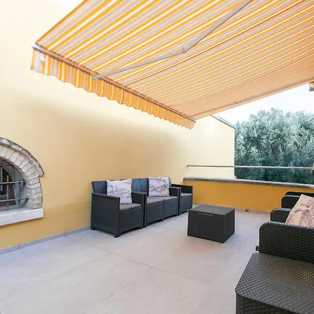 公寓 Ca' Ramandolo Terrace 威尼斯