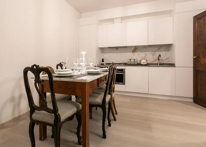 公寓 Ca' Ramandolo Terrace 威尼斯