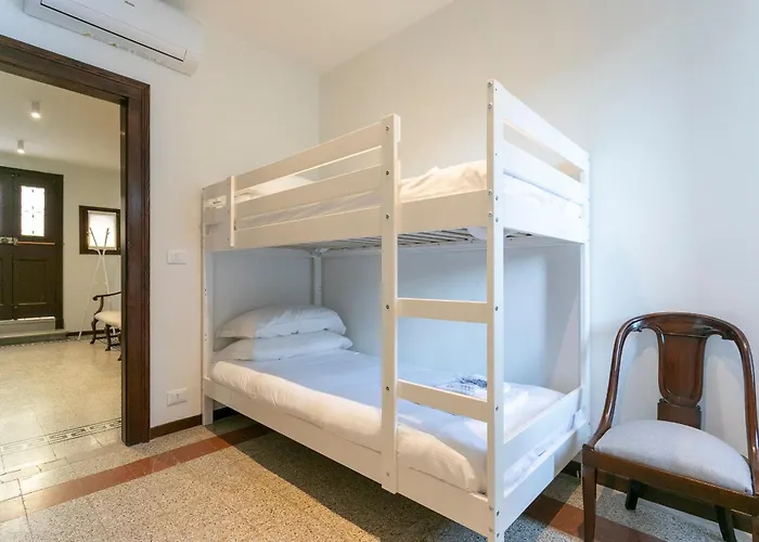 公寓 Ca' Ramandolo Terrace 威尼斯