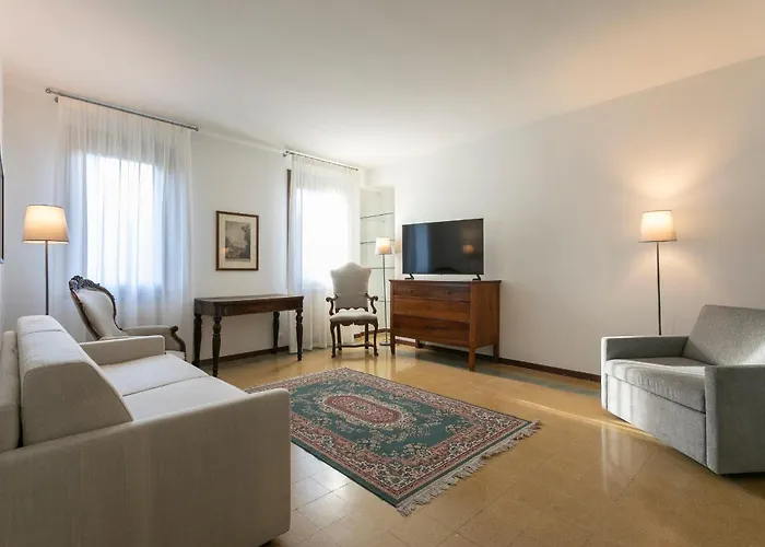 公寓 Ca' Ramandolo Terrace