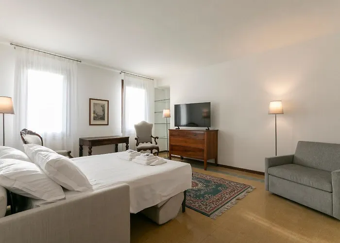 公寓 Ca' Ramandolo Terrace