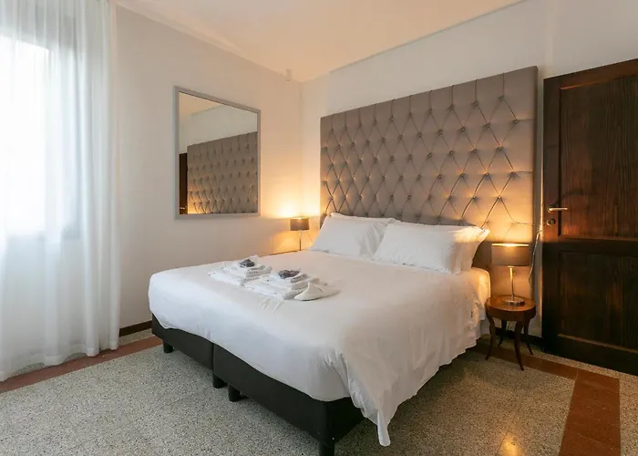 公寓 Ca' Ramandolo Terrace