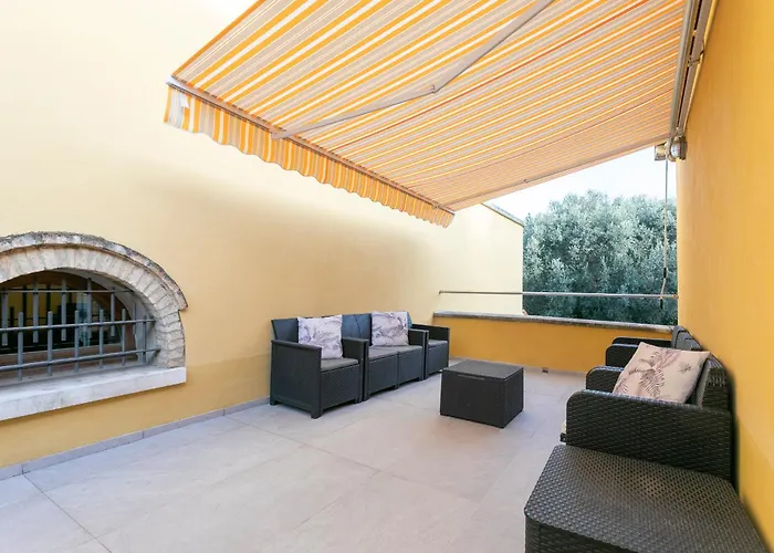 公寓 Ca' Ramandolo Terrace 威尼斯