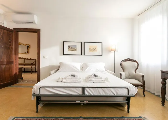 Ca' Ramandolo Terrace 公寓 威尼斯